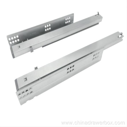 soft close undermount drawer slide